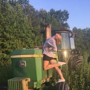 Meet your Posher, Katie